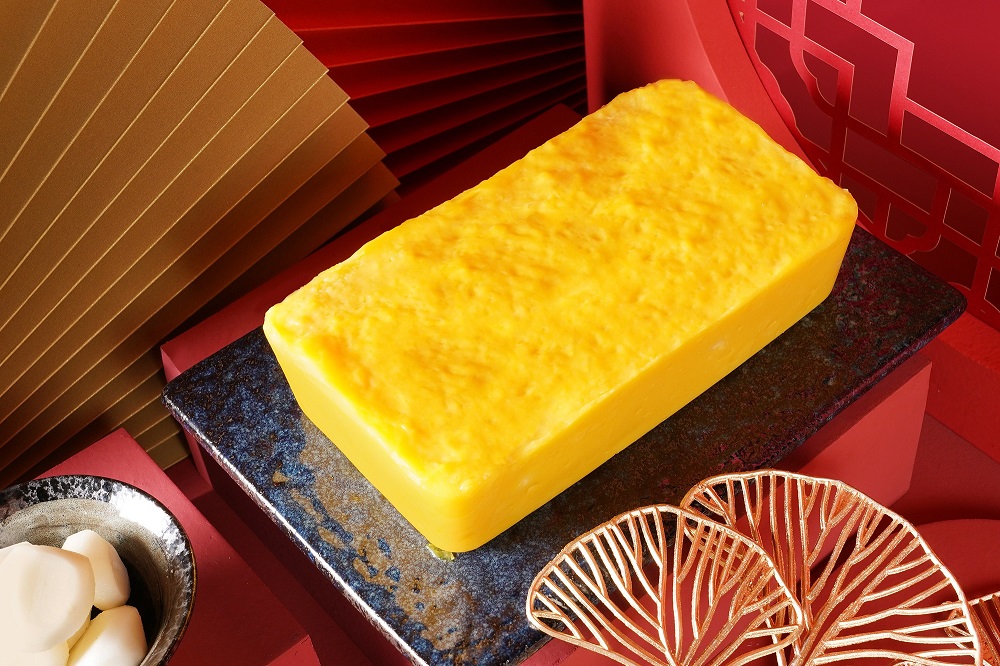 8度海逸酒店  特式黃金椰汁馬蹄糕（原會$168、優惠價$138）