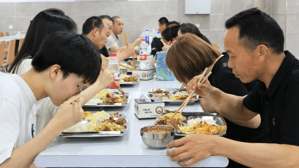 深圳披露食物卡喉窒息案例。中新社示意圖