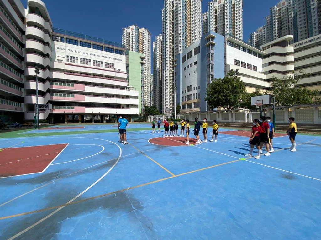 (圖片來源:聖公會天水圍靈愛小學) (圖片來源:聖公會天水圍靈愛小學)