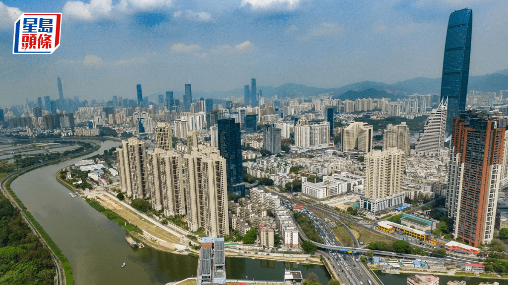 港澳指數齊升帶動 中原大灣區指數報93.15 按月升0.14%