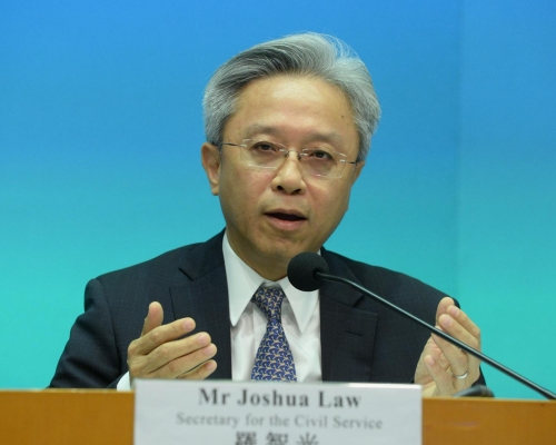 羅智光認為公務員接受國情教育是有實際工作需要。