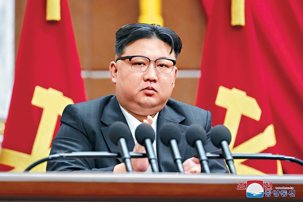 金正恩和普京將來華出席抗戰勝利80周年閱兵。
