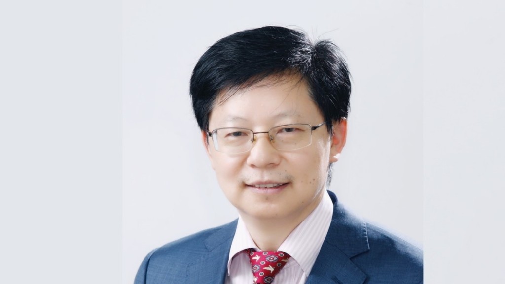 宋永端。 嶺南大學 宋永端。 嶺南大學