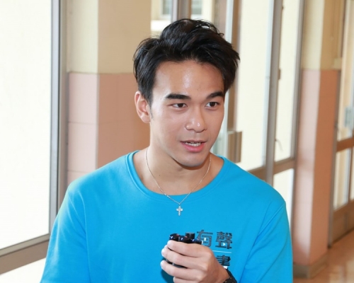 龐景峰覺得選擇60小時社服令好過交罰款。