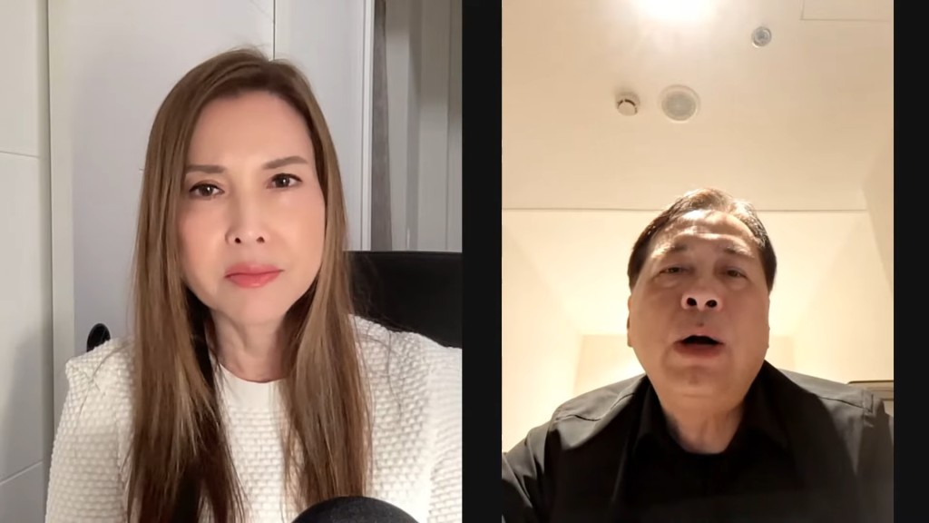 林祖輝透露近年在澳門做飲食生意,分析澳門與香港的營商環境。 林祖輝透露近年在澳門做飲食生意,分析澳門與香港的營商環境。