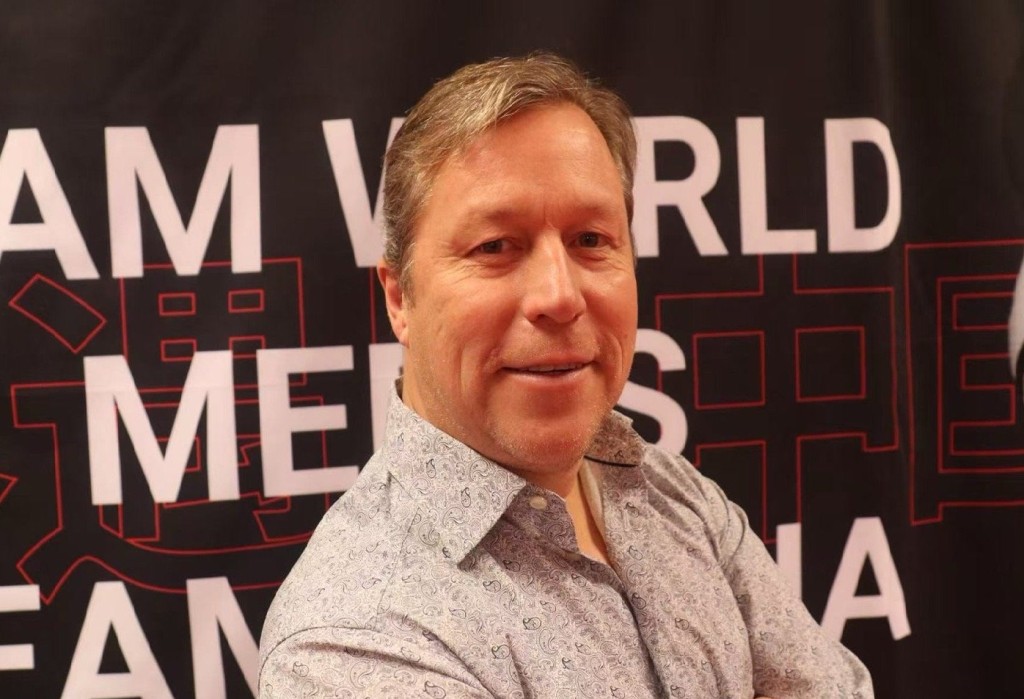 瑞典乒乓名宿瓦爾德內爾宣布復出。瓦爾德內爾微博圖