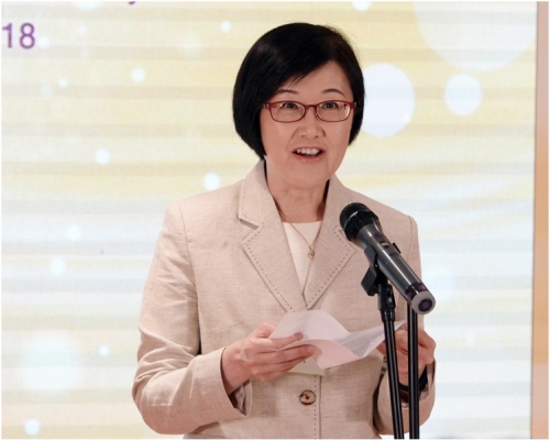 陳漢儀指本港藥物管制跟隨外國做法,抽檢方法行之有效。