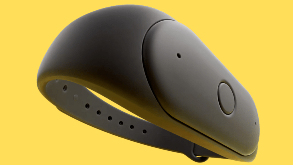 亞馬遜擬大幅升級Bee人工智能手環 AI後台運行 無需持續互動