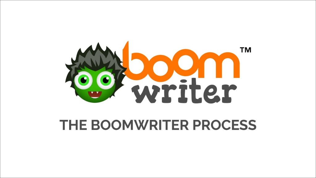 免費創新網上工具提升英文寫作能力推介3：BoomWriter（圖片來源：BoomWriter）