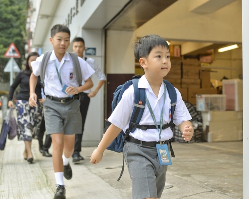 聯盟促校長制止校園欺凌。資料圖片