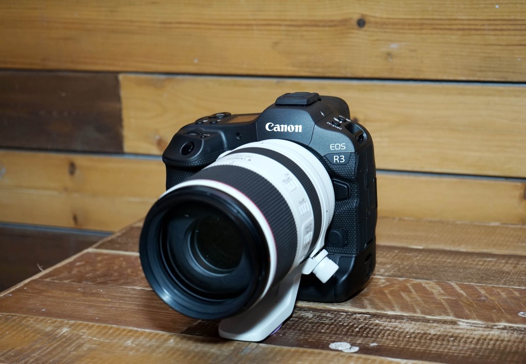 ●Canon EOS R3将于11月26日正式发售。