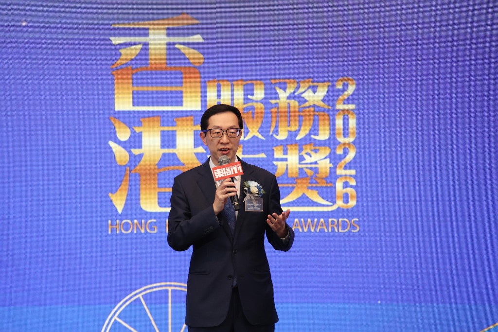 香港中华厂商联合会会长卢金荣说，创新及匠心精神是企业提供优质服务的核心条件。
