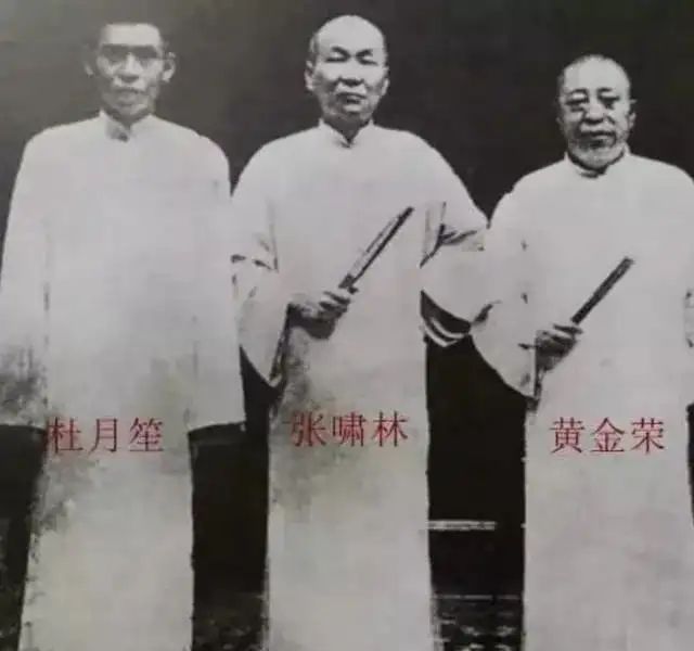 旧上海「181号」大赌场，以黄金荣、杜月笙、张啸林为首的上海本帮帮会头子负担当「风险」之责。