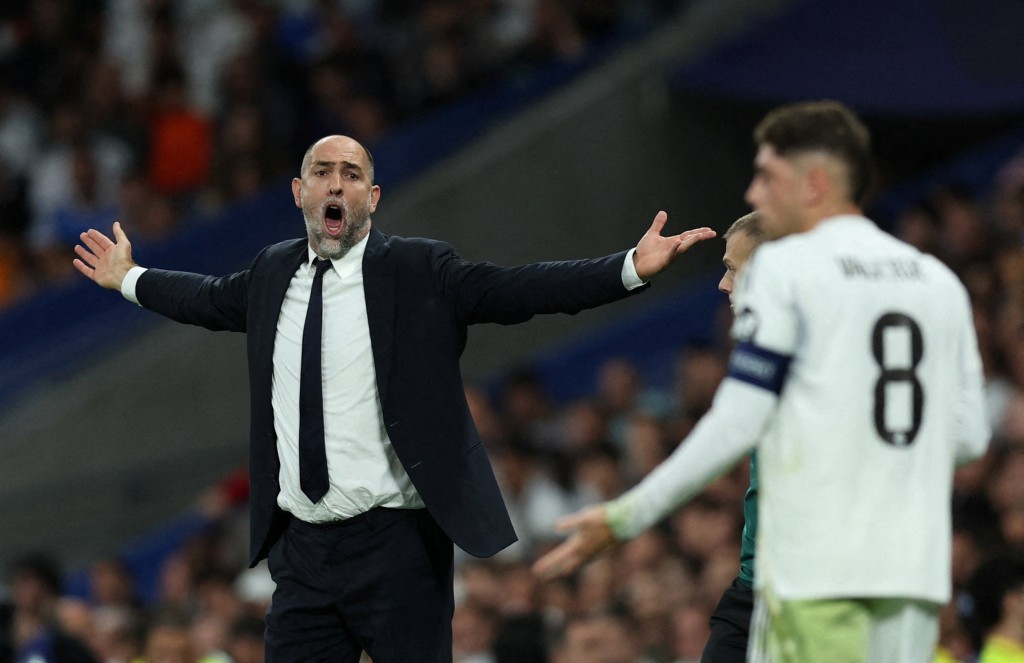 杜陀擅長激勵球員。路透社