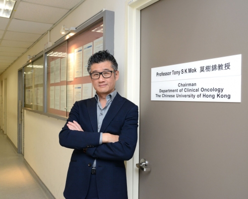 發言人指,莫樹錦並無出任報道中所指機構的代言人。資料圖片