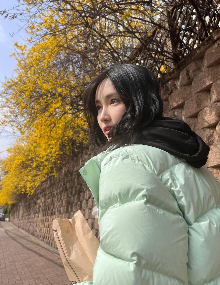 南韓女主播尹智雅上月疑被一名中年粉絲殺害。IG@z10r2