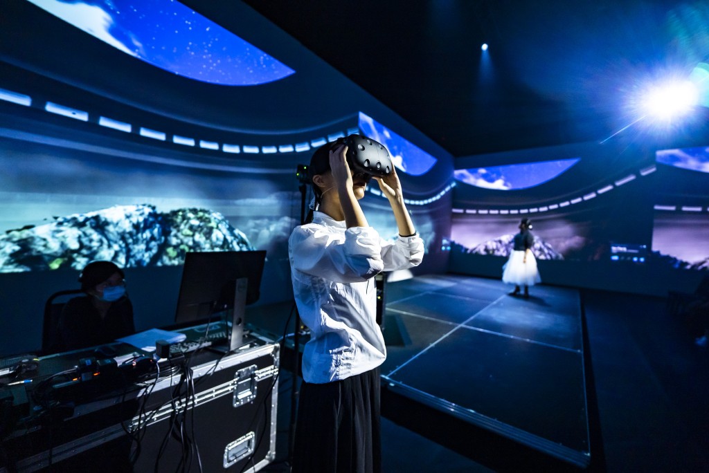 香港舞台技術及設計人員協會早前舉辦了首屆《科藝藝術節》,向觀眾展示科藝人員的力量。