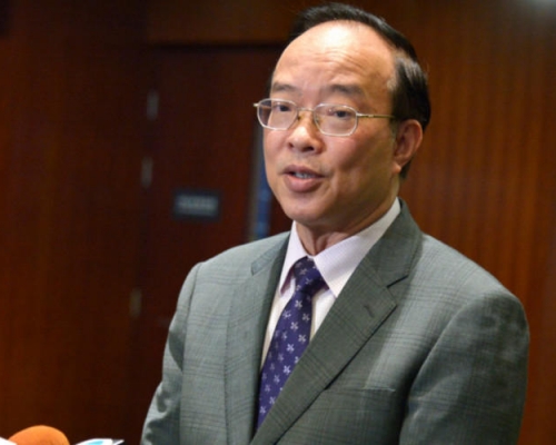 摄影记者协会对马逢国言论表示遗憾。资料图片