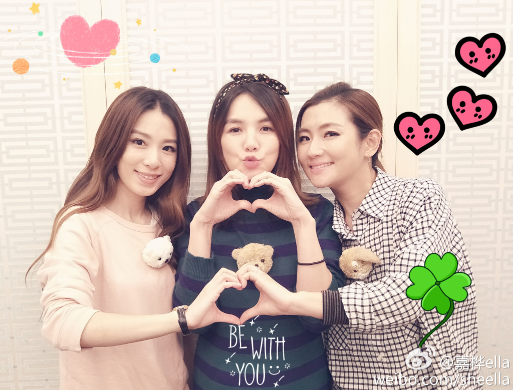 S.H.E 20歲啦!