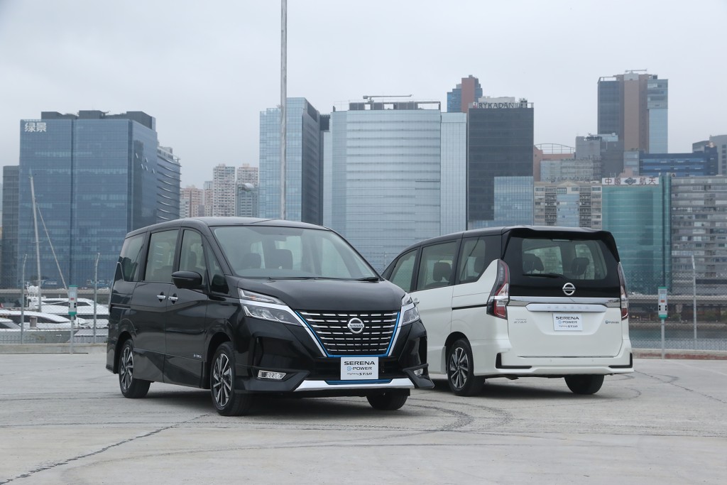 日產代理替Serena e-Power推出Platinum升級新版。