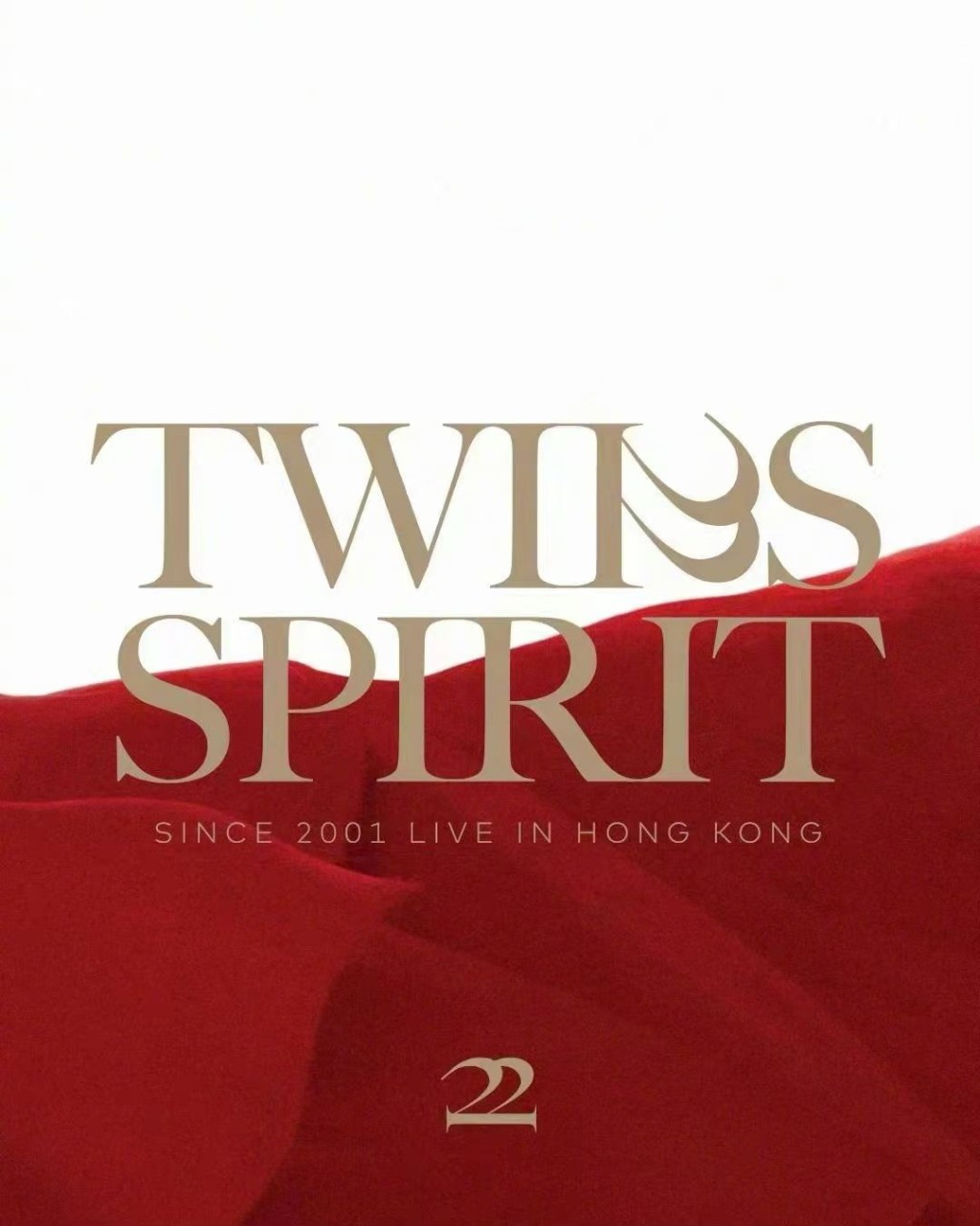 第三款是「TWINS SPIRIT」在正中間位置的款式。