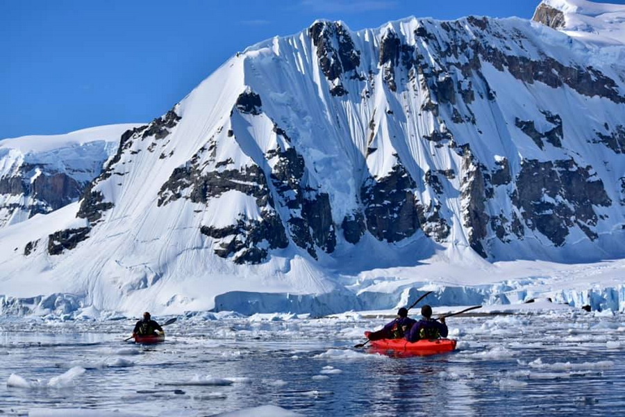 人类对南极的了解依然有限。