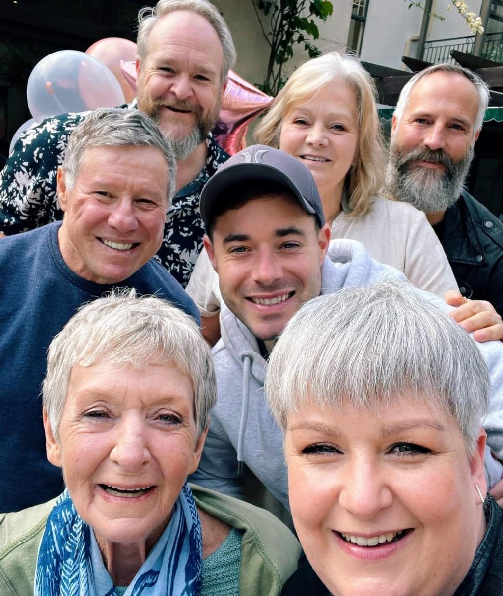 馬恪斯在社交網站寫上祝福,賀父親馬佳善生日快樂。 馬恪斯在社交網站寫上祝福,賀父親馬佳善生日快樂。