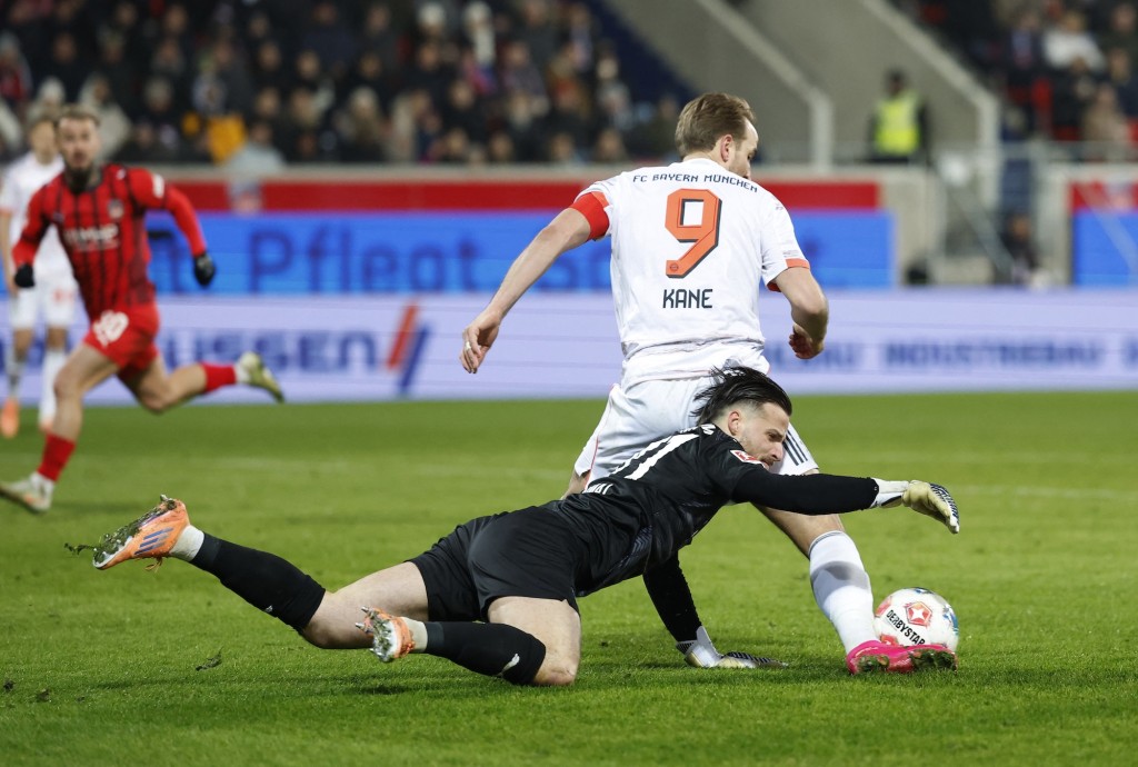 卡尼再創紀錄。路透社