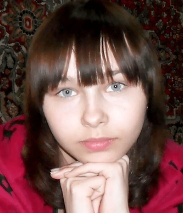 疑似受害人Olga Zhuravleva。俄罗斯内政部