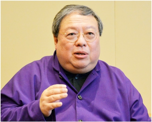 何志平已被羁押16个月。资料图片