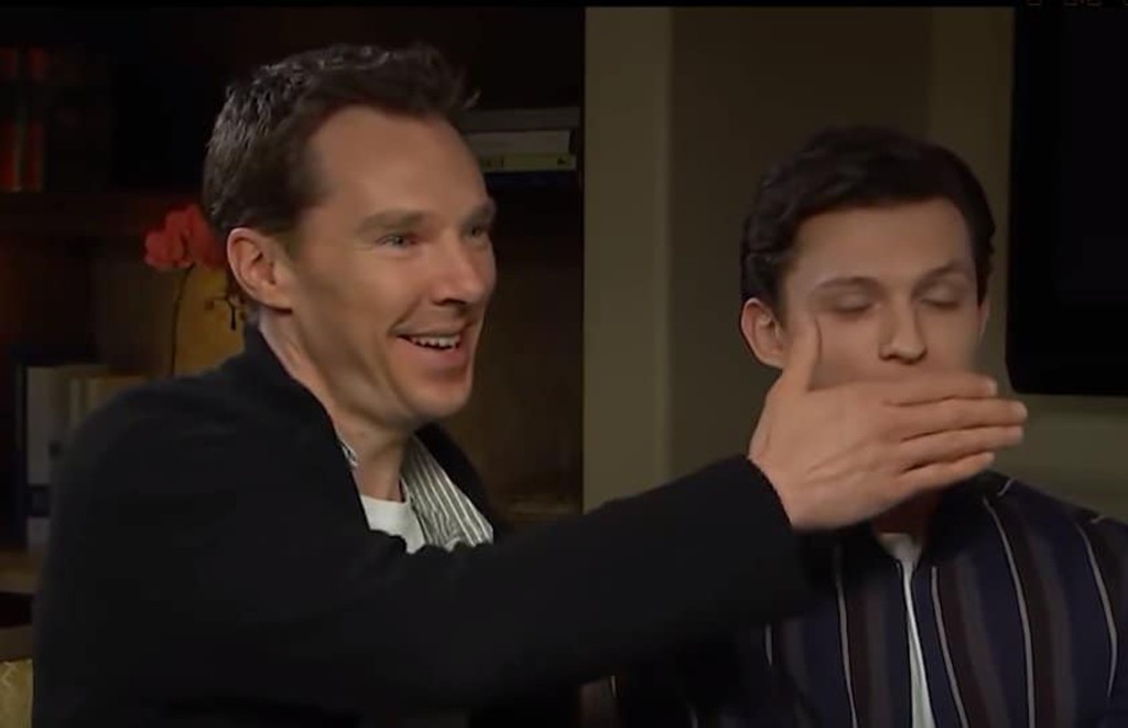 有网民笑言奇异博士的加入，是防止汤姆贺伦再剧透。