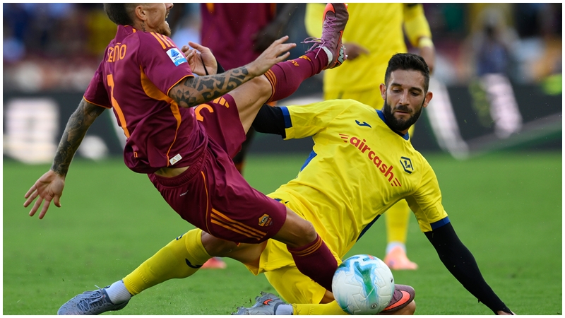 加利亞甸尼掃蕩力一流。新華社