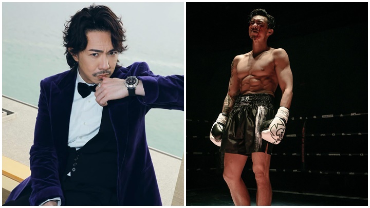 金像獎 2026｜張繼聰《金童》 失落影帝 發文自勉會繼續努力不會停步