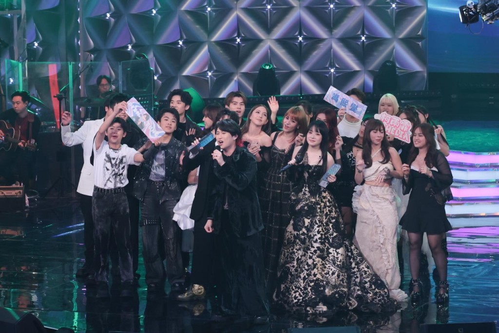 馮熙燮自認「擁抱者」。