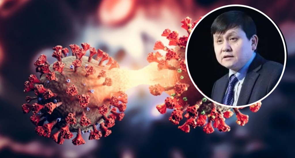張文宏指新冠病毒是否會流感化還取決後期變異的特徵。iStock/網圖