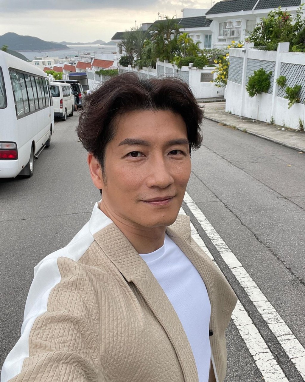 袁文杰认为疫情下应要更注重衞生。