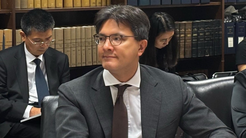 大律師公會主席毛樂禮指，內地法官來到香港修讀課程，可以直接體驗普通法制度的運作。