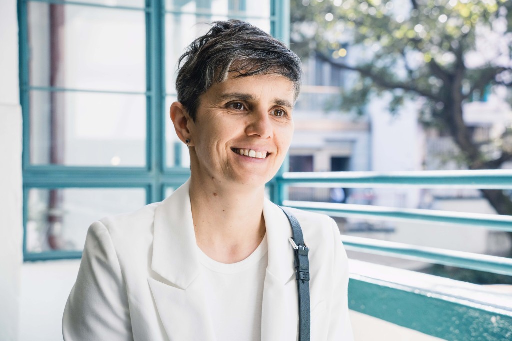 捷克駐港澳總領事Klara Jurcova指，香港是推廣捷克的「理想平台」。