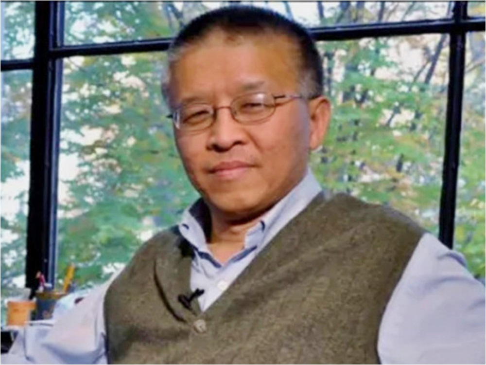 美國麻省理工知名華人教授陳剛被捕。網圖
