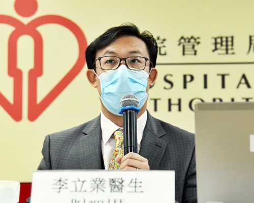 亞博館社區治療設施明日起啟用，醫管局隨後或考慮啟用二號展館。資料圖片