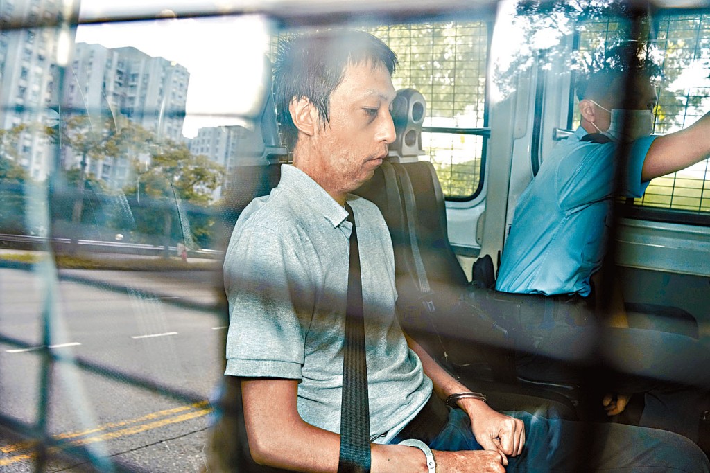 「大判」帥建機電工程40歲工程經理葉禮彬,被控誤殺罪昨日提堂。