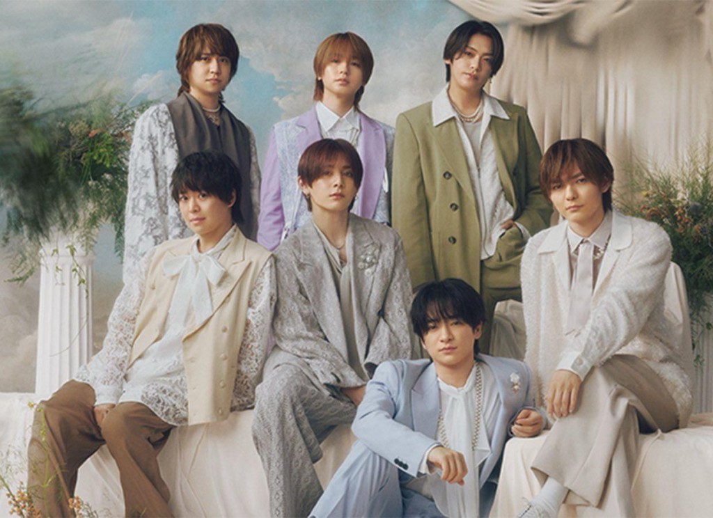 一名前往觀賞男團Hey! Say! JUMP演唱會的27歲女觀眾背部中刀受傷。