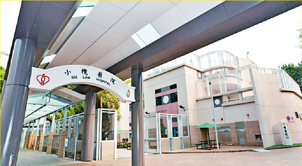 小欖醫院爆呼吸道合胞體病毒10人中招,另8人染鼻病毒/腸病毒。資料圖片
