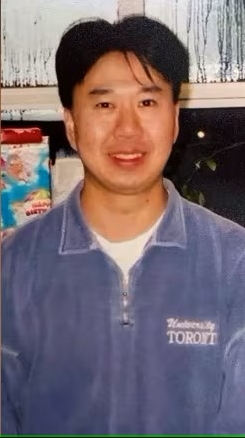 被杀害的港男Ken Lee。