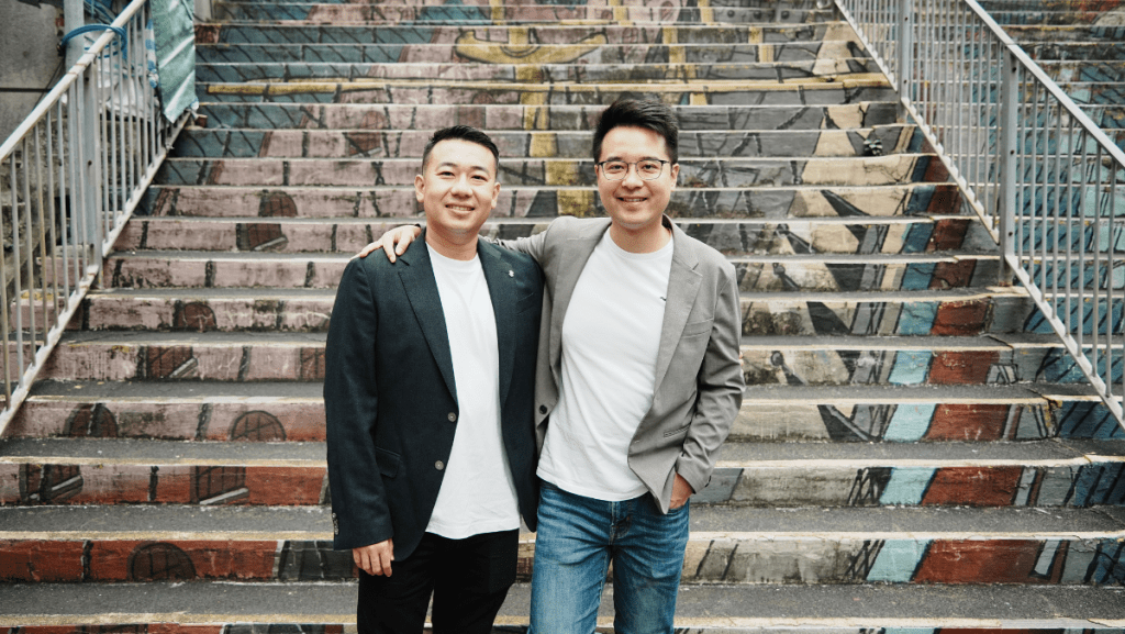 西DorSi李澄幸合著北上生活指南 商住混合公寓閒雜人較多