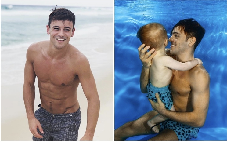有「英國跳水王子」之稱的Tom Daley,定必成為東京奧運焦點。