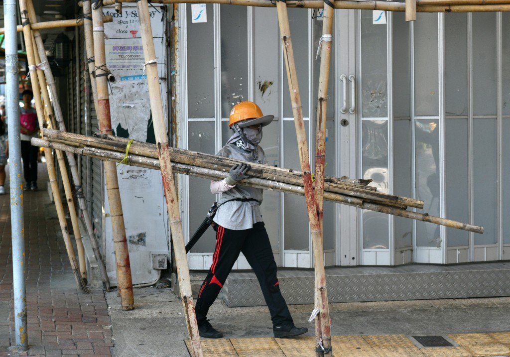 政府就《建築物管理條例》(第344章)的修訂建議,展開為期一個月的公眾諮詢。資料圖片 政府就《建築物管理條例》(第344章)的修訂建議,展開為期一個月的公眾諮詢。資料圖片