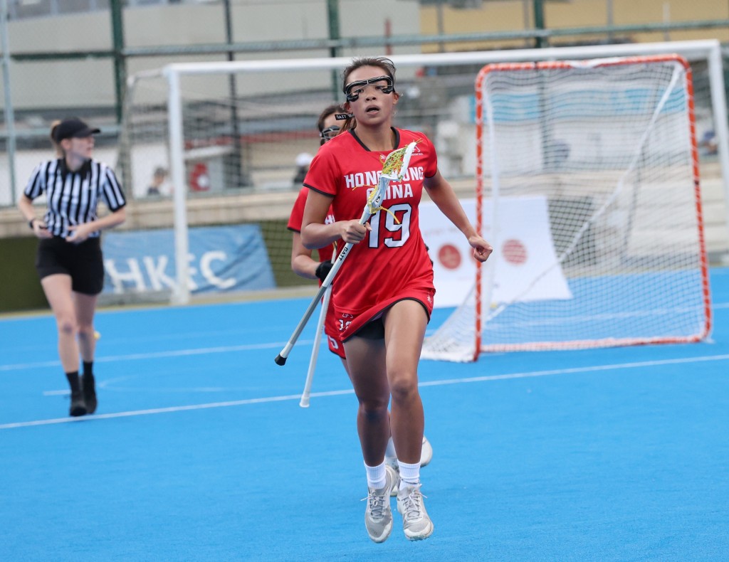 史卓妍是队中灵魂球员之一。徐嘉华摄