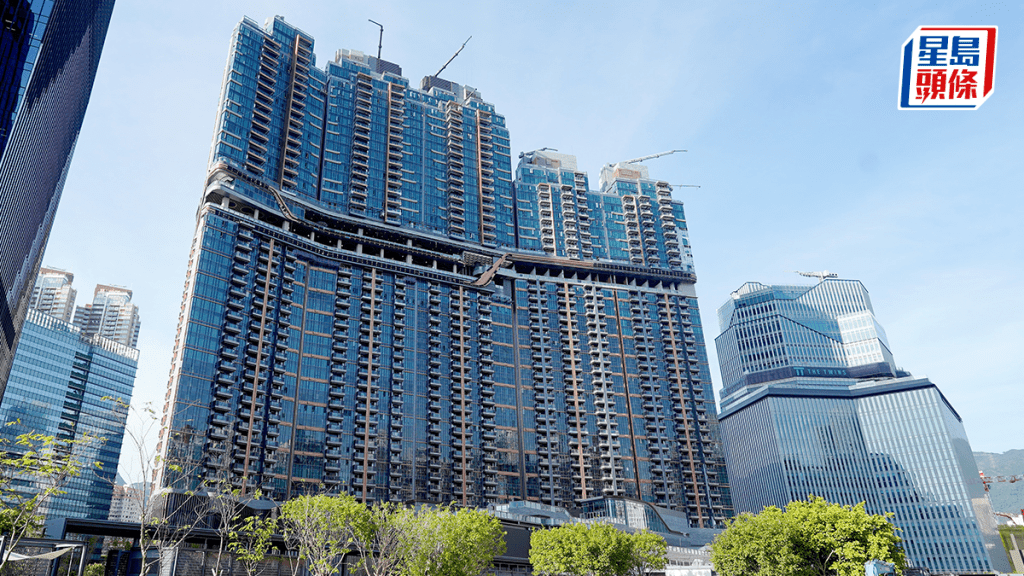 天璽·天2期連日收票穩增 周四限量推售 折實售價656.3萬起