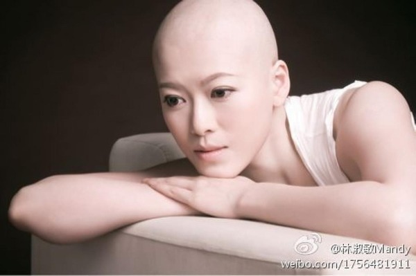 早于2011年，林淑敏在社交网宣布2010年确诊患上第二期乳癌，10月初公布抗癌成功。